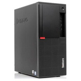 Lenovo ThinkCentre M910t Generalüberholt, PC-System schwarz, ohne Betriebssystem