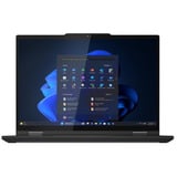 Lenovo ThinkPad T14s 2-in-1 G1 (21R3005MGE), Notebook schwarz, Intel® Core™ Ultra 7 255U, Intel® Graphics, 32 GB LPDDR5X, 1 TB (1 TB SSD), Windows 11 Pro