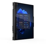 Lenovo ThinkPad T14s 2-in-1 G1 (21R3005MGE), Notebook schwarz, Intel® Core™ Ultra 7 255U, Intel® Graphics, 32 GB LPDDR5X, 1 TB (1 TB SSD), Windows 11 Pro