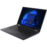 Lenovo ThinkPad X13 G2 Generalüberholt, Notebook schwarz, AMD Ryzen 5 PRO 5650U, AMD Radeon Graphics, 16 GB LPDDR4X, 512 GB (512 GB SSD), Windows 11 Pro