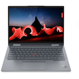 Lenovo ThinkPad X1 Yoga G8 Generalüberholt, Notebook grau, Intel® Core™ i5-1345U, Intel® Iris® Xe Graphics, 32 GB LPDDR5, 512 GB (512 GB SSD), Windows 11 Pro 