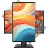 MSI PRO MP245PHG E14, LED-Monitor 60.5 cm (23.8 Zoll), schwarz, FullHD, IPS, HDMI, DP, USB-C, USB-Hub, LS, 144Hz Panel