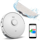 Medion MD11782 X10 SW, Saugroboter weiß