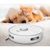 Medion MD11782 X10 SW, Saugroboter weiß