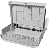 MikroTik netFiber 9 CRS310-1G-5S-4S+OUT, Switch 