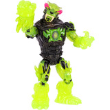 Moose Toys MrBeast Lab Mutators S2 Mutation Chamber - Atomic Earth Panther, Spielfigur 