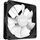 NZXT F140 RGB Core Single 140x140x26, Gehäuselüfter schwarz, Einzellüfter, ohne Controller