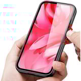 Nevox StyleShell NYLO, Handyhülle schwarz, Google Pixel 9A