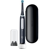 Oral-B Oral-B iO Series 4, Elektrische Zahnbürste schwarz, Matt Black