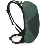 Osprey Hikelite LT 16 , Rucksack dunkelgrün, 16 Liter
