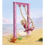 PLAYMOBIL 72121 Barbie Strand Café, Konstruktionsspielzeug 