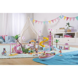 PLAYMOBIL 72121 Barbie Strand Café, Konstruktionsspielzeug 