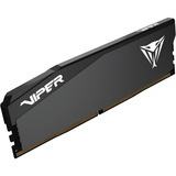 Patriot DIMM 16 GB DDR5-6000, Arbeitsspeicher schwarz, VEU516G6036, VIPER Elite 5 Ultra, INTEL XMP, AMD EXPO