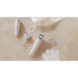 Philips Lady Shaver Series 8000 BRL159/00, Ladyshaver weiß/silber