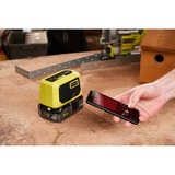 Ryobi ONE+ Akku Bluetooth Box Mini, 18Volt, Lautsprecher grün/schwarz, ohne Akku und Ladegerät