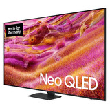 SAMSUNG GQ55QN90FATXZG, QLED-Fernseher 138 cm (55 Zoll), schwarz, UltraHD/4K, Neo-QLED, Mini-LED, PVR, Tripple-Twin-Tuner, 120Hz Panel