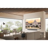 Samsung GQ-65QN85D, QLED-Fernseher 163 cm (65 Zoll), silber/carbon, UltraHD/4K, Twin Tuner, Mini LED, 120Hz Panel