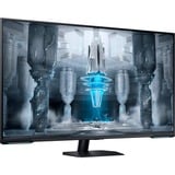 Samsung Odyssey Neo G70C S43CG700NU, Gaming-Monitor 108 cm (43 Zoll), schwarz/weiß, UltraHD/4K, VA, AMD Free-Sync, 144Hz Panel
