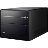 Shuttle XPC cube SH570R6, Barebone schwarz, ohne Betriebssystem