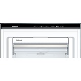 Siemens GS51NAWCV iQ500, Gefrierschrank weiß