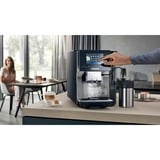 Siemens TP715D01 EQ700 Classic       , Vollautomat grau/schwarz, Home Connect, WiFi