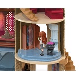 Spin Master Wizarding World Harry Potter - Hogwarts Schloss Spielset mit Licht und Sound, Spielfigur 