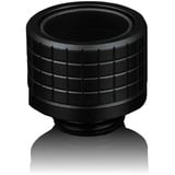 Thermal Grizzly DeltaMate Fitting HT16, Verbindung schwarz, 6er Pack