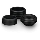 Thermal Grizzly DeltaMate Fitting HT16, Verbindung schwarz, 6er Pack