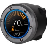 Thermaltake TH280 V2 Ultra ARGB Sync AIO Liquid Cooler, Wasserkühlung schwarz