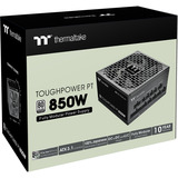 Thermaltake Toughpower PT 850W, PC-Netzteil 1x 12 Pin High Power GPU, 4x PCIe, Kabelmanagement, 850 Watt