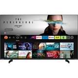 Toshiba 50QF5D63DA, QLED-Fernseher 126 cm (50 Zoll), schwarz, UltraHD/4K, Triple Tuner, SmartTV, Fire TV