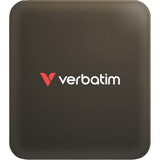 Verbatim SnapBack SSD 512 GB Mocha Metallic, Externe SSD braun