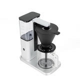 Wilfa ZENSE ALUX CM10ABA-A125 , Kaffeemaschine aluminium (gebürstet)/silber, 1800 Watt, 1,25 L/10 Tassen