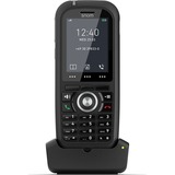 snom M80 DECT, analoges Telefon schwarz