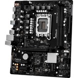 ASRock B860M-H2, Mainboard schwarz