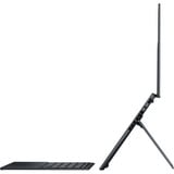 ASUS Zenbook Duo (UX8406MA-QL114W), Notebook grau, Intel® Core™ Ultra 5 125H, Intel® Arc™ Graphics, 16 GB LPDDR5X, 512 GB (512 GB SSD), Windows 11 Pro 64-Bit