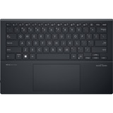 ASUS Zenbook Duo (UX8406MA-QL114W), Notebook grau, Intel® Core™ Ultra 5 125H, Intel® Arc™ Graphics, 16 GB LPDDR5X, 512 GB (512 GB SSD), Windows 11 Pro 64-Bit