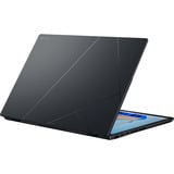 ASUS Zenbook Duo (UX8406MA-QL114W), Notebook grau, Intel® Core™ Ultra 5 125H, Intel® Arc™ Graphics, 16 GB LPDDR5X, 512 GB (512 GB SSD), Windows 11 Pro 64-Bit