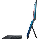 ASUS Zenbook Duo (UX8406MA-QL114W), Notebook grau, Intel® Core™ Ultra 5 125H, Intel® Arc™ Graphics, 16 GB LPDDR5X, 512 GB (512 GB SSD), Windows 11 Pro 64-Bit