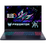 Acer Predator Helios Neo 16S AI (PHN16S-71-7410), Gaming-Notebook schwarz, Intel® Core™ Ultra 7 255HX, NVIDIA GeForce RTX 5070, 16 GB DDR5, 1 TB (1 TB SSD), Windows 11 Home