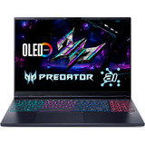 Acer Predator Helios Neo 16S AI (PHN16S-71-94CW), Gaming-Notebook schwarz, Intel® Core™ Ultra 9 275HX, NVIDIA GeForce RTX 5070 Ti, 32 GB DDR5, 1 TB (1 TB SSD), Windows 11 Home