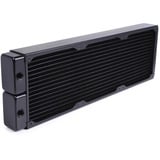 Alphacool NexXxoS HPE-45 Full Copper 420mm, Radiator schwarz