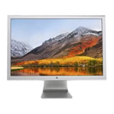 Apple Cinema Display Generalüberholt, LED-Monitor 58.4 cm (23 Zoll), silber, WUXGA, DVI-D, USB-Hub