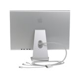 Apple Cinema Display Generalüberholt, LED-Monitor 58.4 cm (23 Zoll), silber, WUXGA, DVI-D, USB-Hub