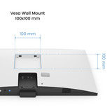 BenQ GW2790TC, LED-Monitor 68.6 cm (27 Zoll), weiß, FullHD, IPS, HDMI, DP, USB-C