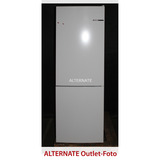 Bosch KGE36AWCA Serie 6, Kühl-/Gefrierkombination weiß