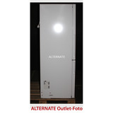 Bosch KGE36AWCA Serie 6, Kühl-/Gefrierkombination weiß