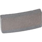 Bosch PRO Diamantbohrkronen-Segmente für PRO Core Cutter, Bohrer 12 Stück, für Bohrkrone Ø 202mm