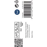Bosch Professional PRO Stainless Steel HSS-Co Spiralbohrer, Ø 4,5mm 10 Stück, Arbeitslänge 47mm