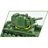 COBI KV-2, Konstruktionsspielzeug Maßstab 1:48